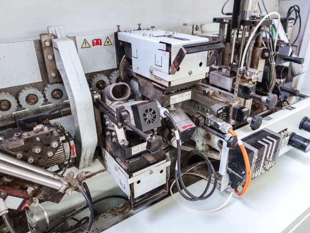 Single Sided Edgebanders BRANDT KDN 220