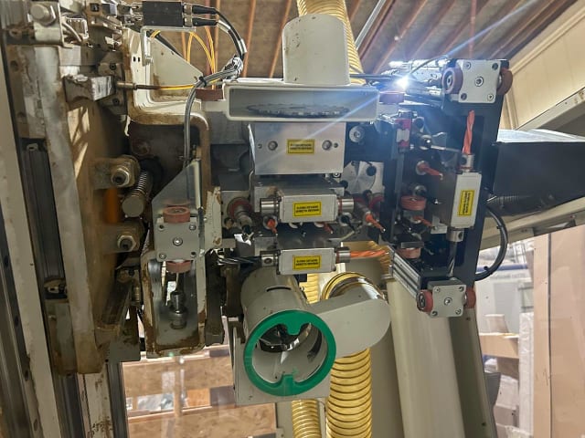 Vertical CNC Machine Centres SCM MORBIDELLI CX100