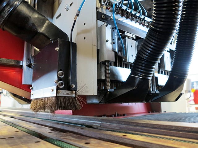 CNC Flexible Drilling & Inserting PRIESS BAO-DL-CNL