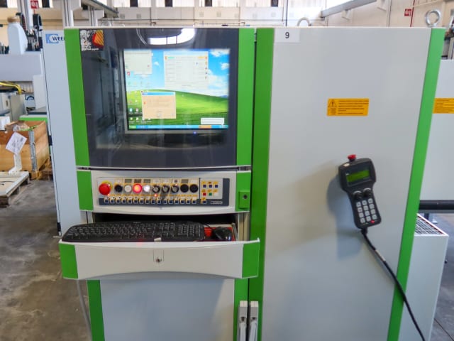 Centre d'usinage à ventouses BIESSE ROVER C 6.40