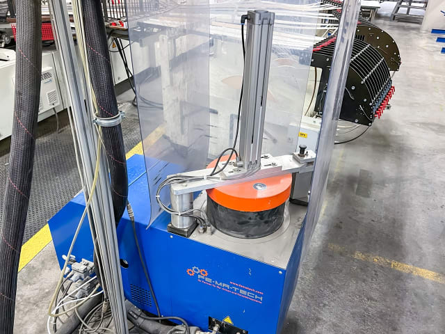 Squaring/Edgebanding Line IMA COMBIMA SYSTEMS/N/I/R75/1110