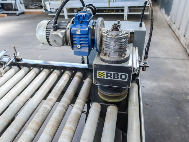 Système De Retournement Des Panneaux RBO GP 90