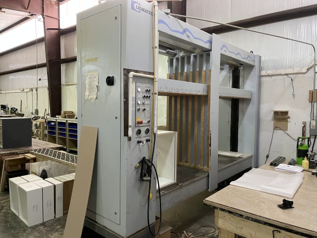 Korpuspresse LIGMATECH MPH400/08