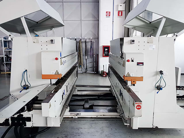 Tenonneuse double SCM CONCEPT NT