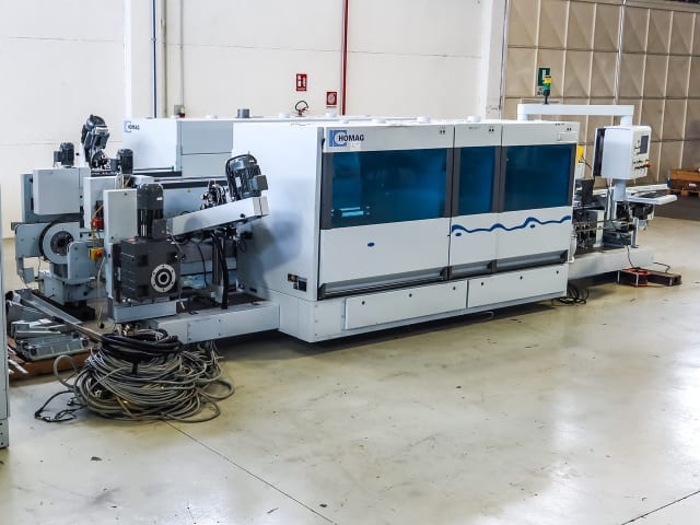 Double End Tenoners HOMAG FL 20/10/25/PT