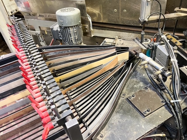 Kantenanleimmaschinen BATCH 1 IMA COMBIMA SYSTEMS/I/R75/1000