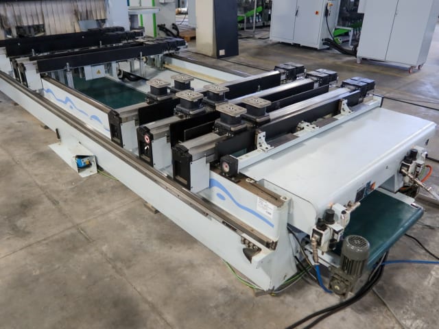 5-Achs-Bearbeitungszentrum HOMAG OPTIMAT BMG 511/74/15/F/AP