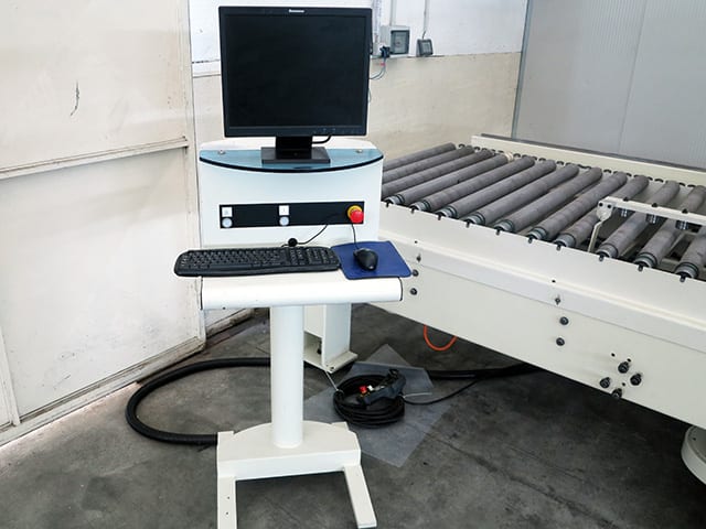 CNC-Bohrmaschine MORBIDELLI UNIX BT