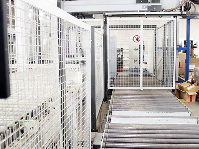 Descargador BARGSTEDT R TSP 410/ELG30/14