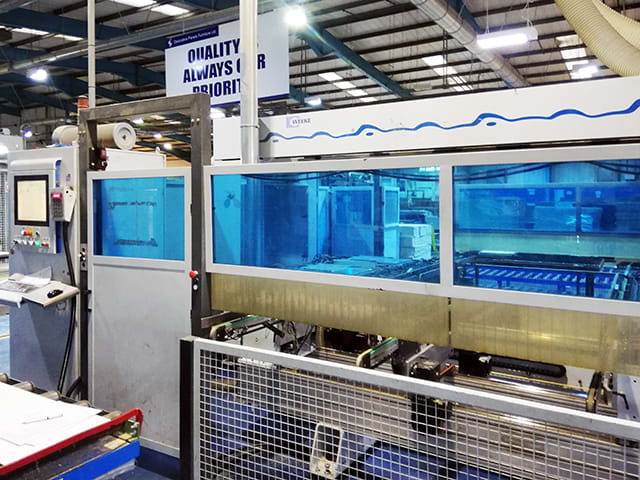 Elastyczna wiertarko-wklejarka WEEKE BHT 500