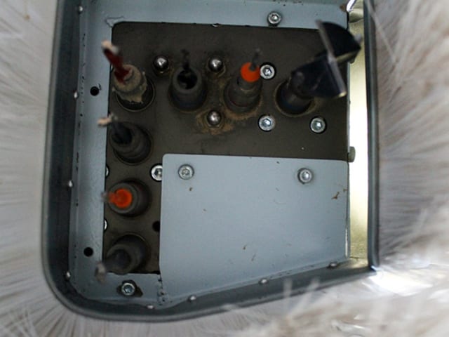 套材开料加工中心 WEEKE VANTAGE 24 L
