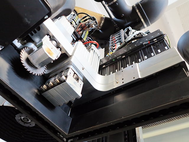 Centre De Placage De Chants BIESSE ROVER C 9.50 EDGE