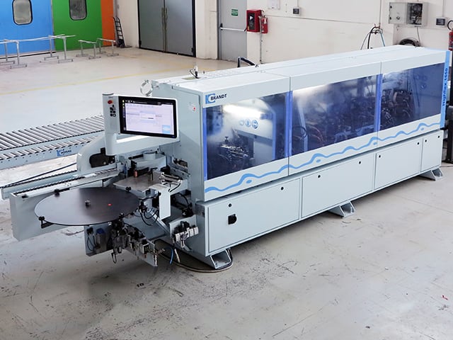 단일 에지 밴더 BRANDT HIGHFLEX 1650 AIRTEC