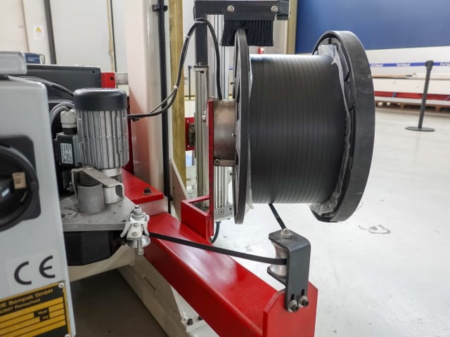 Strapping machine SIGNODE HB-H-BOX