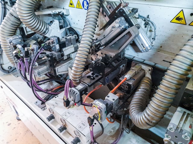 Einseitige Kantenanleimmaschine SCM OLIMPIC K560