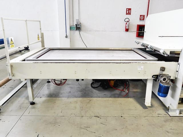 Prensa De Membrana ORMA PM/CA/AIR 25/14