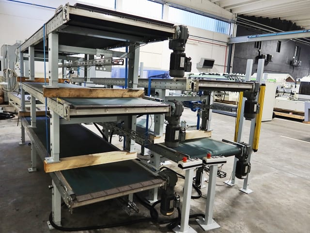 Clamping Press LIGMATECH PROFI LINE MDE 160/28/08