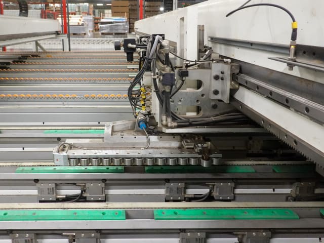 Squaring/Edgebanding and Drilling Line IMA COMBIMA SYSTEM/I/R75/1170/F/R3
