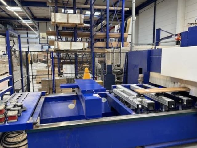 5 Axis CNC Routers HOMAG CENTATEQ P310 -BMG 310/42/16/F