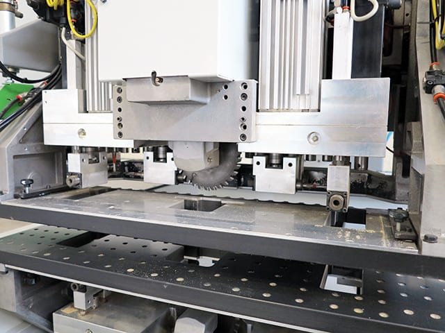 CNC Flexible Drilling & Inserting BIESSE SKIPPER 100 L