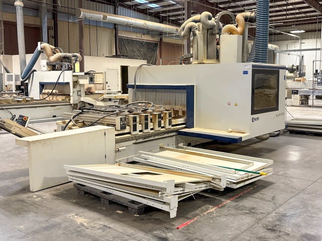 Centro di lavoro a 5 assi SCM ACCORD 40 FX