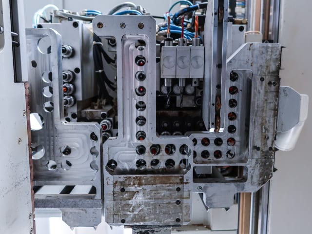 Perforadora Automática KOCH SBD-60-PTP