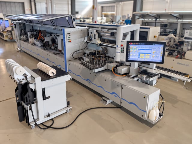 Single Sided Edgebanders HOMAG KAL 310/8/A6/L