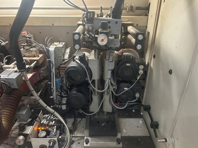 Edgebander BATCH 1 IMA + SCHELLING COMBIMA SYSTEM + AH6