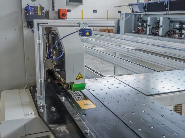 Máquina De Colar Bordos Simples BIESSE STREAM B/11.5
