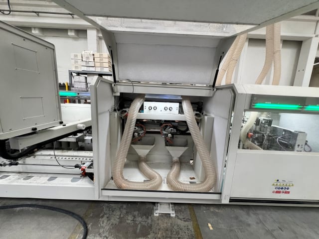Lote 1 máquina de encolado de cantos para puertas FERWOOD CUSTOMIZED FW-SB DOORFLEX 169/30