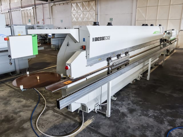 Single Sided Edgebanders BIESSE ROXYL 5.5
