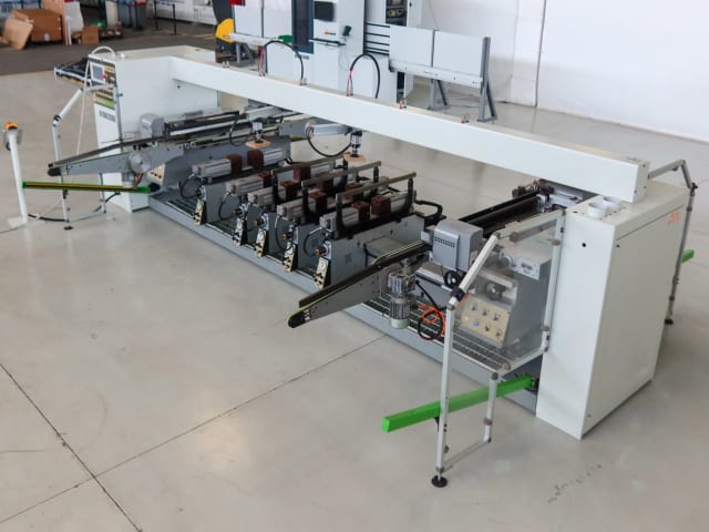 Automatic Drilling Machine BIESSE TECHNO KF