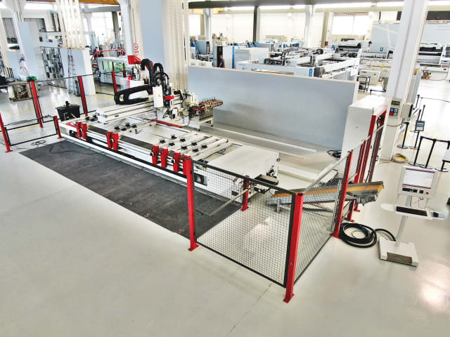 Centre De Placage De Chants IMA BIMA/400/V/145/510