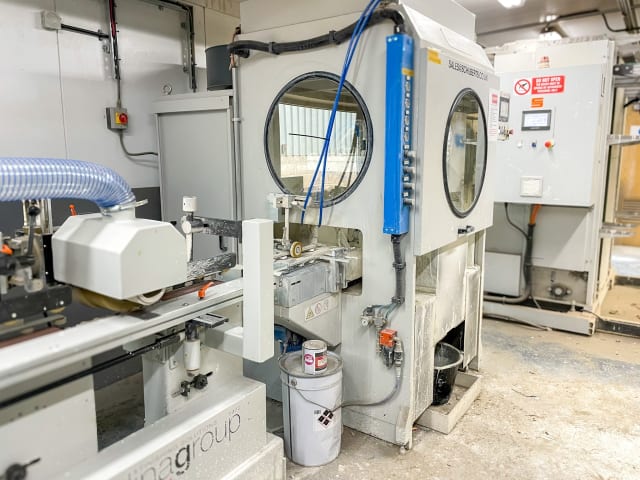 Lackieranlage GIARDINA 1VE - 300
