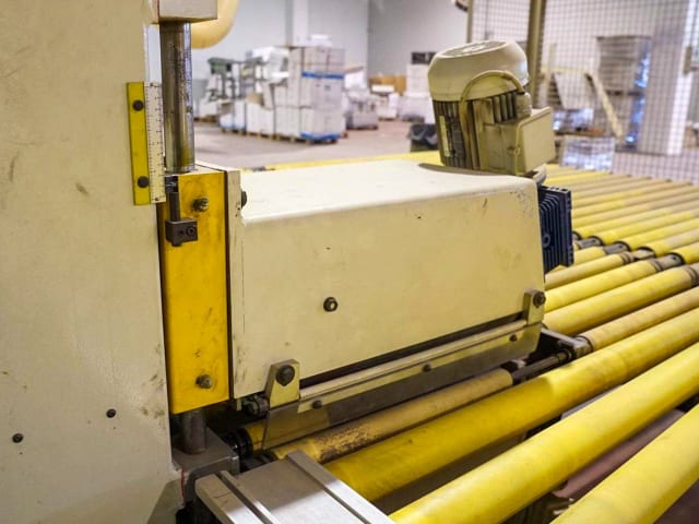 Roller Conveyors MAHROS GP/DC/A-L