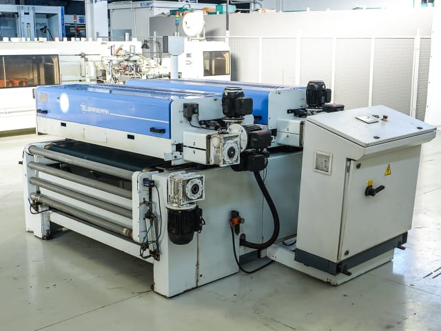 Barnizadora De Rodillo BARBERAN BRB-2-1400-I/RR