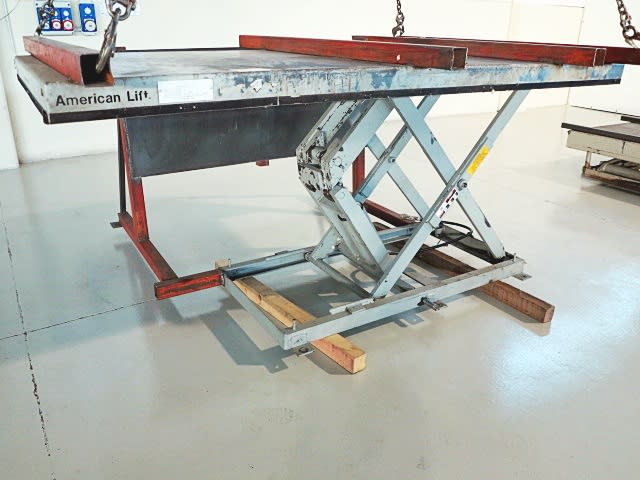Lift Table AMERICAN LIFTS S-36-060