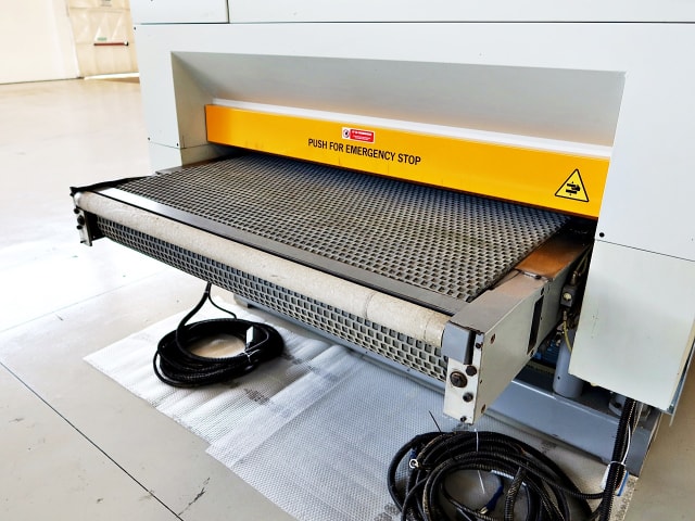 Levigatrice Superiore COSTA LEVIGATRICI S3 TTT 1350