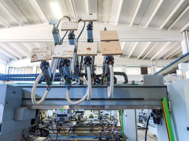 Drilling Line BIESSE TECHNO FDT