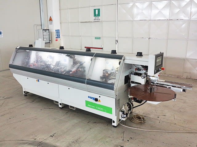 Okleiniarki Pojedyncze BIESSE AKRON 1330 A