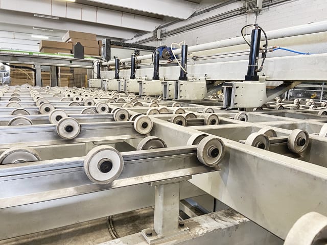 Seccionadoras Angulares SELCO WNAR 600 SHUTTLE SYSTEM