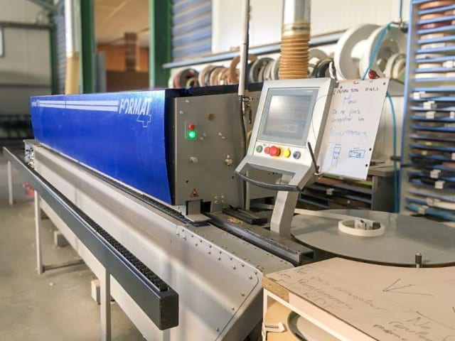 Single Sided Edgebanders FELDER PERFECT 710