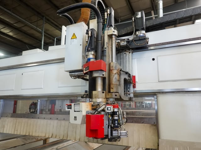 Squaring/Edgebanding and Drilling Line IMA COMBIMA SYSTEM/I/R75/1170/F/R3