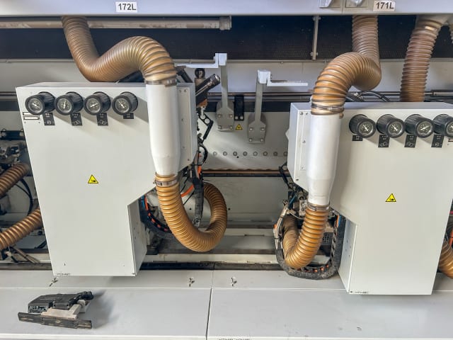 Single Sided Edgebanders HOMAG KAL 211 EDITION 2262 N
