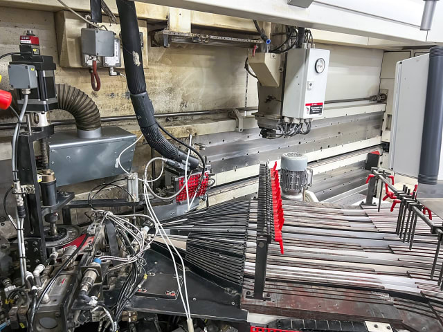 Kantenanleimmaschine Charge 1 IMA COMBIMA SYSTEMS/N/I/R75 III