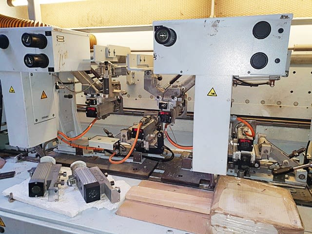 Single Sided Edgebanders HOMAG KAL 310/11/E12