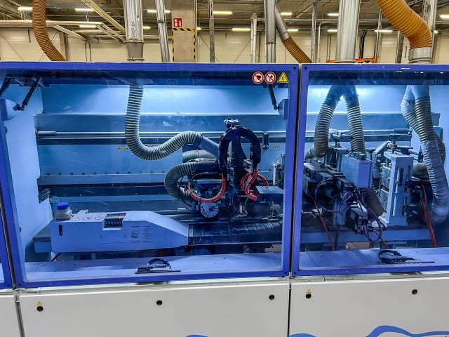 Double Edgebanders HOMAG KFL 526/10/A3/25