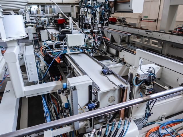 Perforadora Automática KOCH SBD-60-PTP
