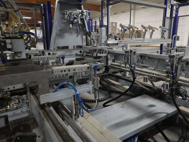 Packaging Lines HOMAG VKV 120/25/10 PROFILINE