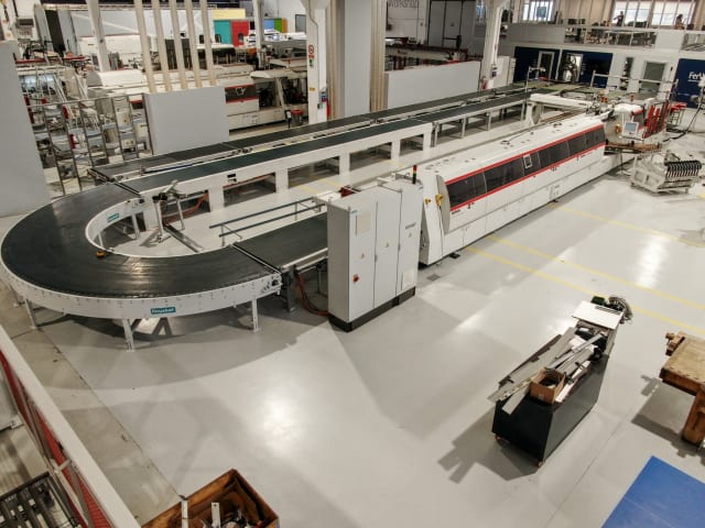 Edgebander BATCH 1 IMA Novimat/C/I/R75/690/F/R3
